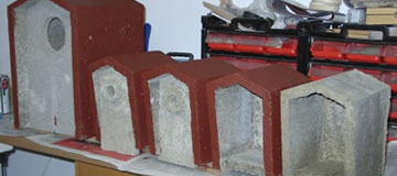 Holzbeton